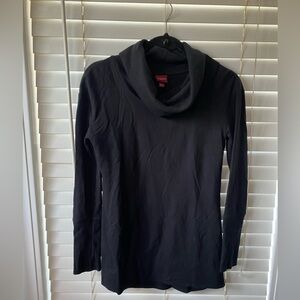 Merona Black Knit Top